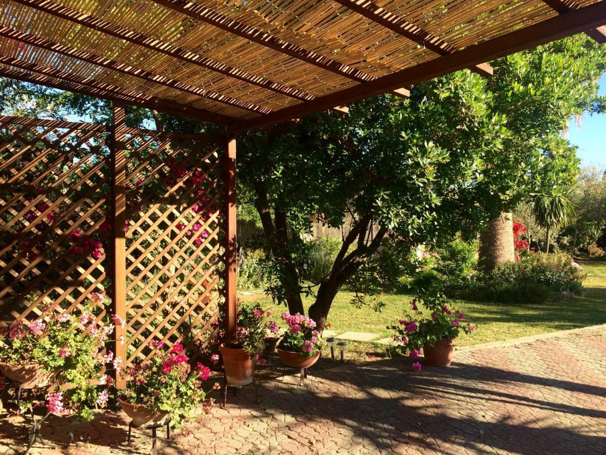 Вилла Casa Del Mirto Bianco Киа Экстерьер фото