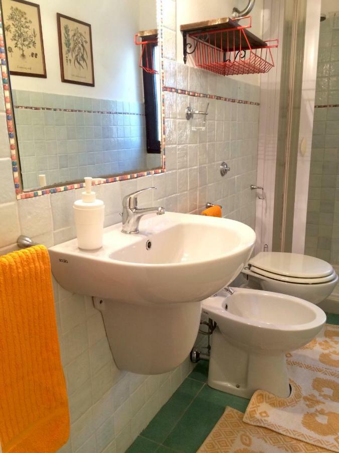 Вилла Casa Del Mirto Bianco Киа Экстерьер фото